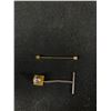 Image 7 : Collection of Vintage Tie Bars and Tie Pins