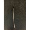 Image 2 : Sterling Silver Solid Wide Flat Bracelet