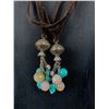 Image 2 : Vintage Misc Stone Bead Necklace