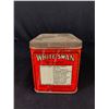 Image 2 : Vintage White Swan Coffee Tin - Toronto Canada