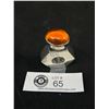 Image 2 : Lovely .925 Silver Perfume Bottle