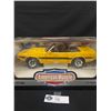 Image 2 : New in Box American Muscle 1:18 Scale 1969 Shelby GT 500 Die Cast Car