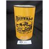 Image 1 : Re Wapped Buffalo Motor Oil Tin. 1 Quart. Great Graphics