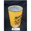 Image 2 : Re Wapped Buffalo Motor Oil Tin. 1 Quart. Great Graphics