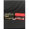 Image 1 : 1;25 Scale Michelin 1950 Chevrolet Pick Up and a 1:50 Scale Starbucks Mack Truck New in Boxes