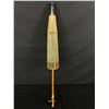 Image 3 : Vintage Asian Hand Painted Silk Umbrella 30"