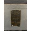 Image 2 : Vintage Bore Sight Telescope Box. WWII 1942 14.5" x 5"