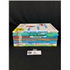 Image 1 : Vintage Dr Seus Books, 3 60's, 2 70's and 80's, 4 90's