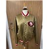 Image 1 : Vintage Large San Fransico 49ers NFL Authentic Pro Line By Starter Jacket