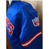 Image 2 : Vintage Large New York Giants NFL Authentic Pro Line By Starter Jacket