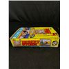 Image 2 : Lot of New Never Opened Desert Storm Trading Cards in Box