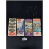 Image 1 : Nice Lot of 4 Home Oil Road Maps