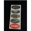 Image 2 : Nice Lot of 4 Home Oil Road Maps