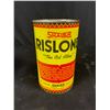 Image 2 : Full Vintage Exxon Oil Can. And A Risline Oil Can