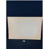 Image 2 : Vintage 32" x 22" Cardboard Pepsi Sign