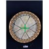 Image 2 : 18" Diameter Native Drum with Handle