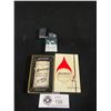 Image 2 : Zippo Lighter new in box Niagara Falls