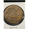 Image 2 : 1931 Coin/Medal International Harvester 100 Year Anniversary