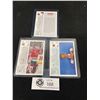 Image 2 : Hockey Rookie Card Lot Mats Sundin, Dominik Hasek, Peter Forsberg