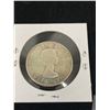 Image 3 : 1959/1960 50 cent Coins silver