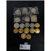 Image 1 : 18 Canadian Tokens