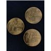 Image 2 : 18 Canadian Tokens