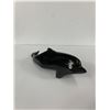 Image 2 : Nice Lot of 4 Hand Carved, Ironwood Marlin, Whales and Dolphins