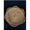 Image 2 : Nice Collectible Native Lot. Beaded Belt, Wicker Basket and 2 Small Child Moccassins