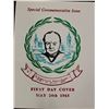 Image 3 : 3 1965 Winston Churchill 1st Day Covers