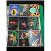 Image 2 : 1990 Little Mermaid Trading Card Set