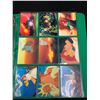 Image 3 : 1990 Little Mermaid Trading Card Set