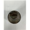 Image 4 : Vintage Rodeo Buckle & Antique Brass Bell