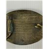 Image 7 : Vintage Rodeo Buckle & Antique Brass Bell