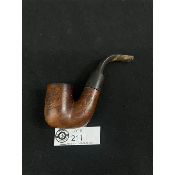 Vintage " Giants" Brand Real Briar Pipe