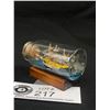 Image 2 : 2.5" Long Miniature Ship in a Bottle