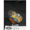 Image 3 : 2.5" Long Miniature Ship in a Bottle