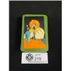 Image 1 : Set of 1930's Fairy Playing Cards, Complete