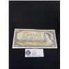 Image 1 : 1954 Canadian $20 Banknote