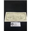 Image 2 : 1954 Canadian $20 Banknote