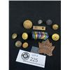 Image 2 : Misc Military & CPR Button Lot