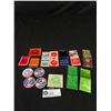 Image 1 : Lot of Vintage Match Covers etc