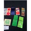 Image 3 : Lot of Vintage Match Covers etc