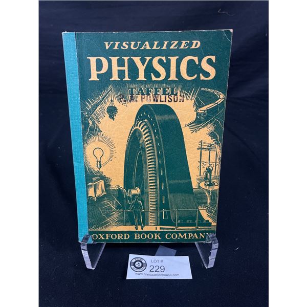 1943 Book. Visualized Physics