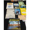 Image 2 : Lot of Mixed Vntage Papers