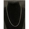 Image 2 : Quality Italian Sterling Necklace