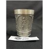 Image 2 : German Pewter Hunting Cup