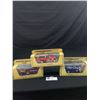 Image 1 : Lot of 3 Models of Yesteryear Diecast Cars in Box