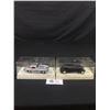 Image 1 : 2 Solido Die Cast Cars in Museum Cases