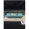 Image 2 : 2 Solido Die Cast Cars in Museum Cases