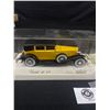 Image 2 : 2 Solido Die Cast Cars in Museum Cases
